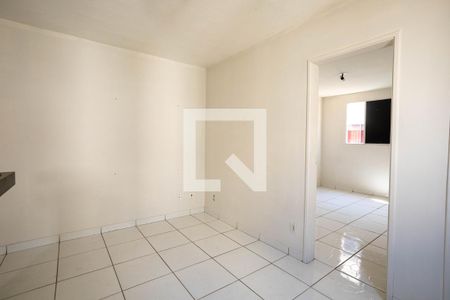 Sala de apartamento para alugar com 2 quartos, 45m² em Solange Park I, Goiânia