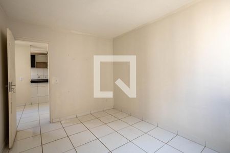 Quarto 1 de apartamento para alugar com 2 quartos, 45m² em Solange Park I, Goiânia