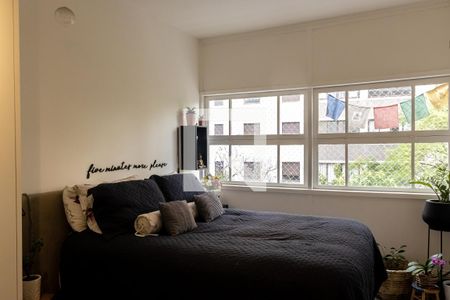 Quarto Suíte de apartamento para alugar com 1 quarto, 68m² em Jardim Paulista, São Paulo