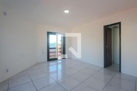 Sala/Quarto de apartamento à venda com 1 quarto, 42m² em Jardim Floresta, Porto Alegre
