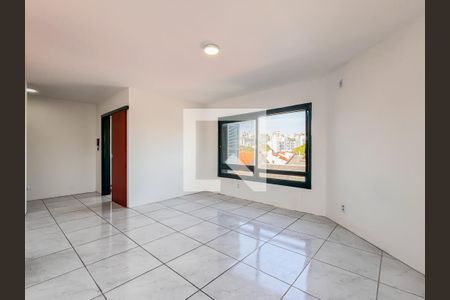 Sala/Quarto de apartamento para alugar com 1 quarto, 42m² em Jardim Floresta, Porto Alegre