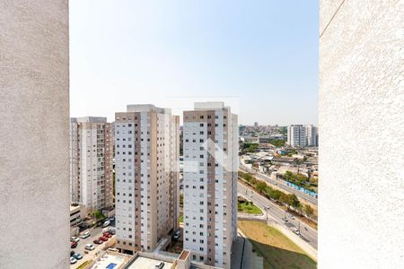 Vista do Quarto de apartamento à venda com 1 quarto, 50m² em Sítio da Figueira, São Paulo