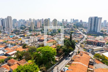 vista da Sacada de apartamento para alugar com 2 quartos, 63m² em Vila Sao Paulo, São Paulo