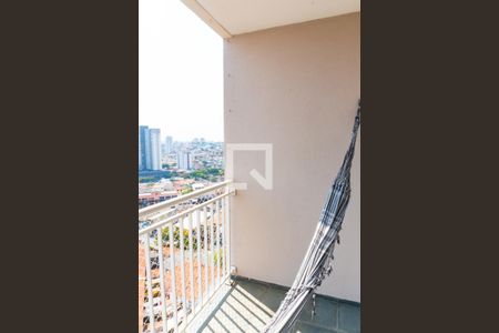 Sacada de apartamento para alugar com 2 quartos, 63m² em Vila Sao Paulo, São Paulo