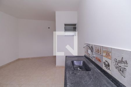 Cozinha de casa para alugar com 1 quarto, 19m² em Vila Zelina, São Paulo