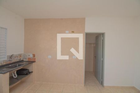 Sala/Quarto/ Cozinha  de casa para alugar com 1 quarto, 22m² em Vila Zelina, São Paulo