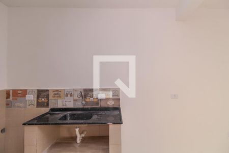 Cozinha de casa para alugar com 1 quarto, 19m² em Vila Zelina, São Paulo