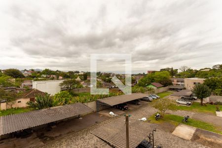 Vista do Quarto 1 de apartamento à venda com 2 quartos, 52m² em Rondônia, Novo Hamburgo