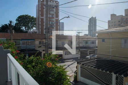 Vista Quarto 1 de casa para alugar com 2 quartos, 100m² em Vila Isolina Mazzei, São Paulo