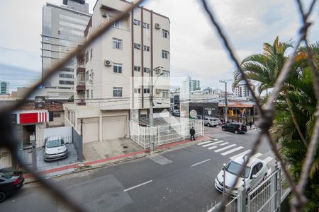 vista da Sacada de apartamento para alugar com 2 quartos, 75m² em Kobrasol, São José