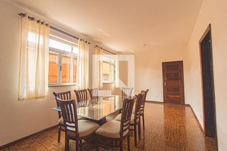 Sala de apartamento para alugar com 3 quartos, 168m² em Alto da Rua Xv, Curitiba