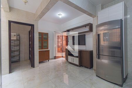 Cozinha de apartamento para alugar com 3 quartos, 168m² em Alto da Rua Xv, Curitiba