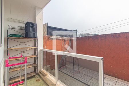 Varanda Quarto 1 de apartamento para alugar com 3 quartos, 168m² em Alto da Rua Xv, Curitiba