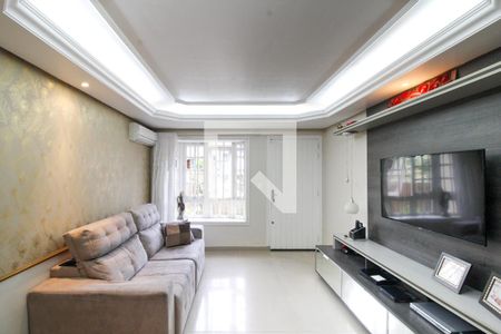 Sala/Cozinha de casa à venda com 2 quartos, 105m² em Estância Velha, Canoas