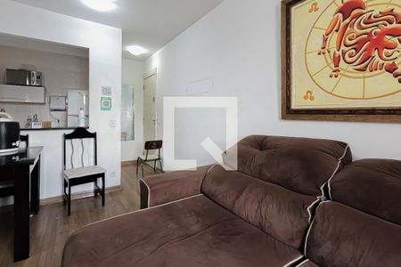 Sala de apartamento à venda com 2 quartos, 45m² em Ponte Grande, Guarulhos