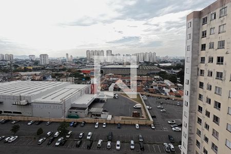 Vista do Quarto 1 de apartamento para alugar com 2 quartos, 45m² em Ponte Grande, Guarulhos