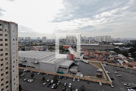 Vista da Sala de apartamento para alugar com 2 quartos, 45m² em Ponte Grande, Guarulhos