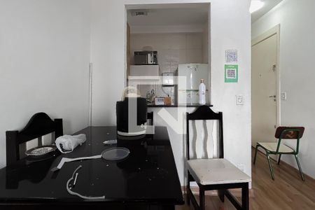 Apartamento à venda com 45m², 2 quartos e sem vagaSala