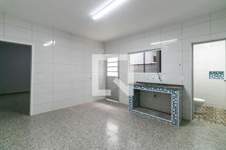 Casa para alugar com 60m², 1 quarto e sem vagaSala / Cozinha