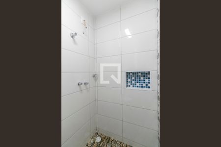 Banheiro de casa para alugar com 1 quarto, 60m² em Chácara Santo Antônio , São Paulo