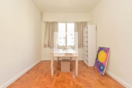 Quarto 1 de apartamento para alugar com 3 quartos, 120m² em Higienópolis, São Paulo