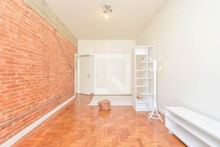 Quarto 2 de apartamento para alugar com 3 quartos, 120m² em Higienópolis, São Paulo