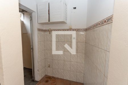 Anexo a sala  de casa para alugar com 1 quarto, 30m² em Centro, Diadema