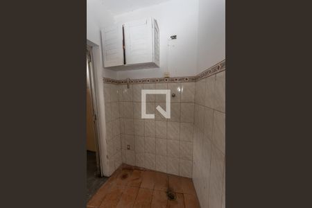 Anexo a sala  de casa para alugar com 1 quarto, 30m² em Centro, Diadema