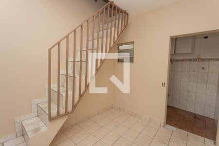 Sala  de casa para alugar com 1 quarto, 30m² em Centro, Diadema