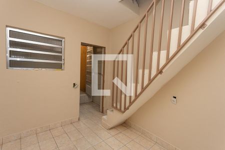 Sala  de casa para alugar com 1 quarto, 30m² em Centro, Diadema