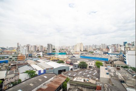 Sala de apartamento à venda com 2 quartos, 37m² em Brás, São Paulo