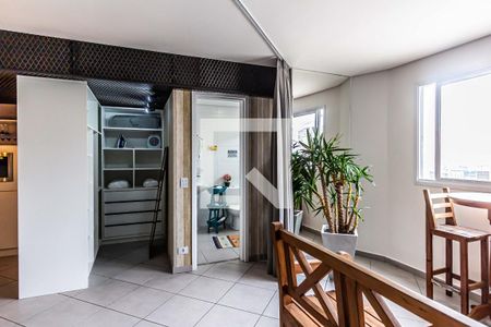 Studio de apartamento à venda com 1 quarto, 54m² em Santa Ifigênia, São Paulo