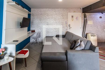 Studio de apartamento à venda com 1 quarto, 54m² em Santa Ifigênia, São Paulo