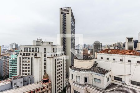 Vista de apartamento à venda com 1 quarto, 54m² em Santa Ifigênia, São Paulo