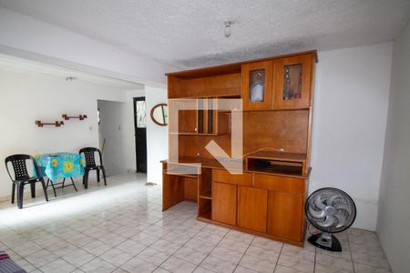 Sala de casa para alugar com 2 quartos, 70m² em Grajau, Rio de Janeiro