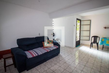 Sala de casa para alugar com 2 quartos, 70m² em Grajau, Rio de Janeiro