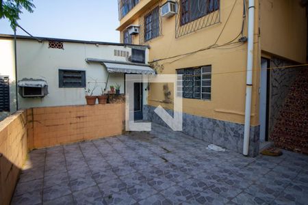 Varanda da Sala de casa para alugar com 2 quartos, 70m² em Grajau, Rio de Janeiro