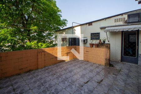 Varanda da Sala de casa para alugar com 2 quartos, 70m² em Grajau, Rio de Janeiro