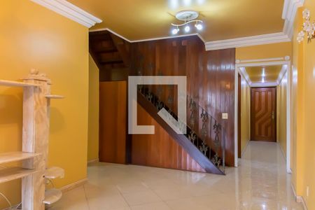Sala de apartamento à venda com 3 quartos, 216m² em Engenho de Dentro, Rio de Janeiro