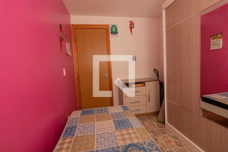 Quarto 1 de apartamento à venda com 2 quartos, 55m² em Santos Dumont, São Leopoldo