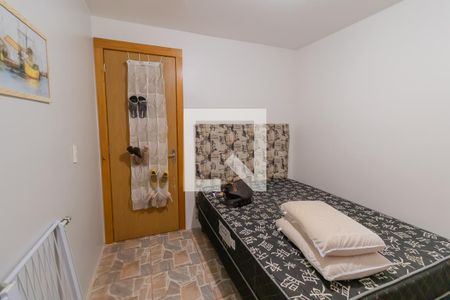 Quarto 2 de apartamento à venda com 2 quartos, 55m² em Santos Dumont, São Leopoldo