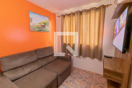 Sala de apartamento à venda com 2 quartos, 55m² em Santos Dumont, São Leopoldo