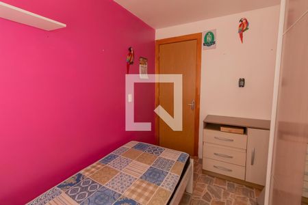 Quarto 1 de apartamento à venda com 2 quartos, 55m² em Santos Dumont, São Leopoldo