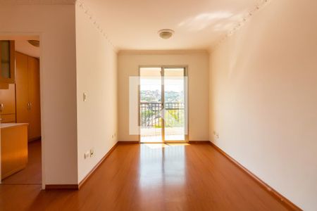 Sala de apartamento à venda com 2 quartos, 54m² em Pestana, Osasco