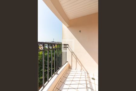 Varanda de apartamento à venda com 2 quartos, 54m² em Pestana, Osasco