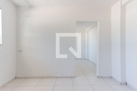 Sala e Cozinha de casa para alugar com 1 quarto, 40m² em Vila Nova Carolina, São Paulo