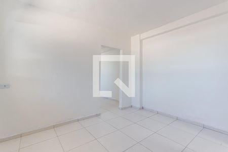 Sala e Cozinha de casa para alugar com 1 quarto, 40m² em Vila Nova Carolina, São Paulo