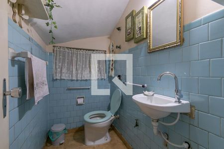 Lavabo de casa à venda com 3 quartos, 220m² em Brooklin Paulista, São Paulo