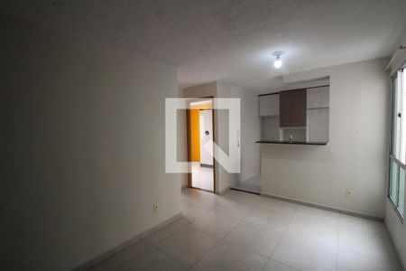 Sala de apartamento à venda com 2 quartos, 43m² em São José, Canoas