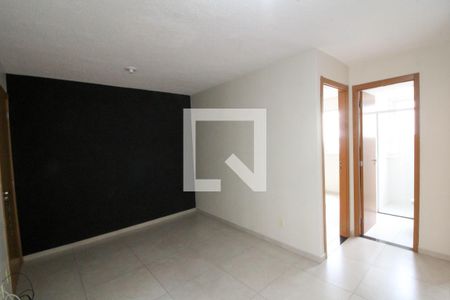 Sala de apartamento à venda com 2 quartos, 43m² em São José, Canoas